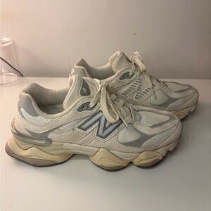 New Balance 9060- Sea Salt Women's Sneakers